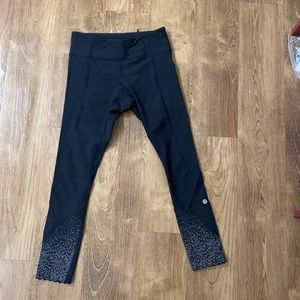 Lululemon Tight Stuff Leggings